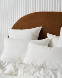 Linen House - Terra Organic Cotton Quilt Cover Set