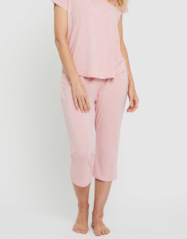 Bamboo Body - 3/4 PJ Pant