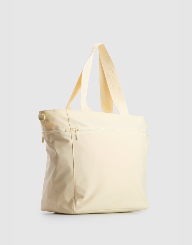Nere - Bondi Nylon Large Tote Bag