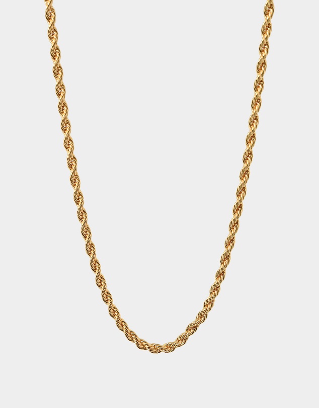 Forcast - Sadie 16k Gold Plated Necklace