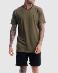 First Division - Contract Rise Tee
