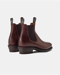 R.M.Williams - Comfort Lady Yearling Boots - Women's