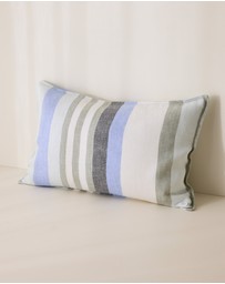 Sheet Society - Eve Linen Cushion