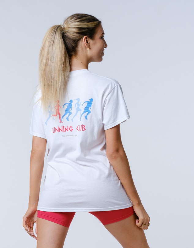 First Division - Pacesetter Tee