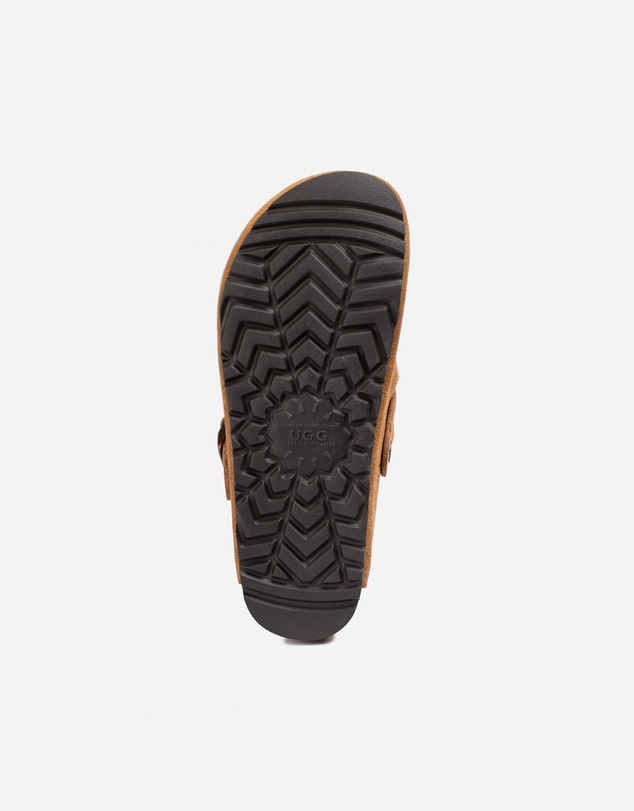 Ozwear Connection Uggs - UGG Aussie Soft Footbed Unisex Slipper