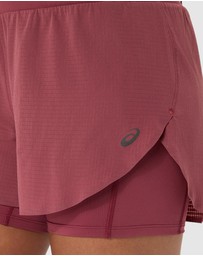 ASICS - Fujitrail Elite Short - Women's