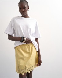TOPSHOP - Nicole Mini Skirt
