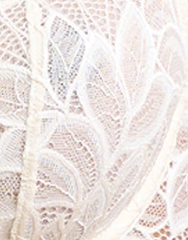 Billet Doux - Divine Unlined Wired Lace Balconette Bra