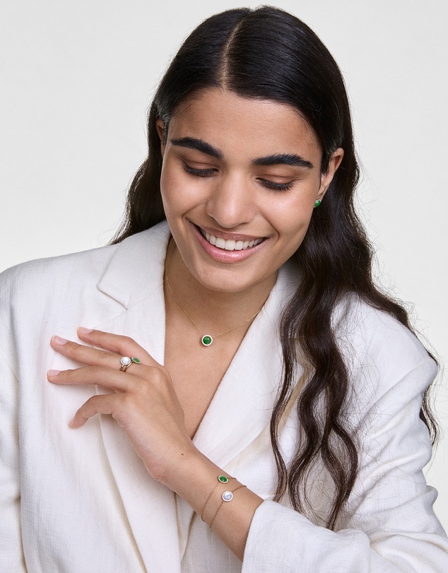 Daniel Wellington - Audrey Bracelet Mother of Pearl