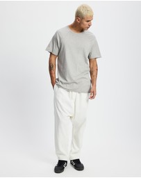 Surrounded By Ghosts - The Thorite Cotton Raglan T-Shirt
