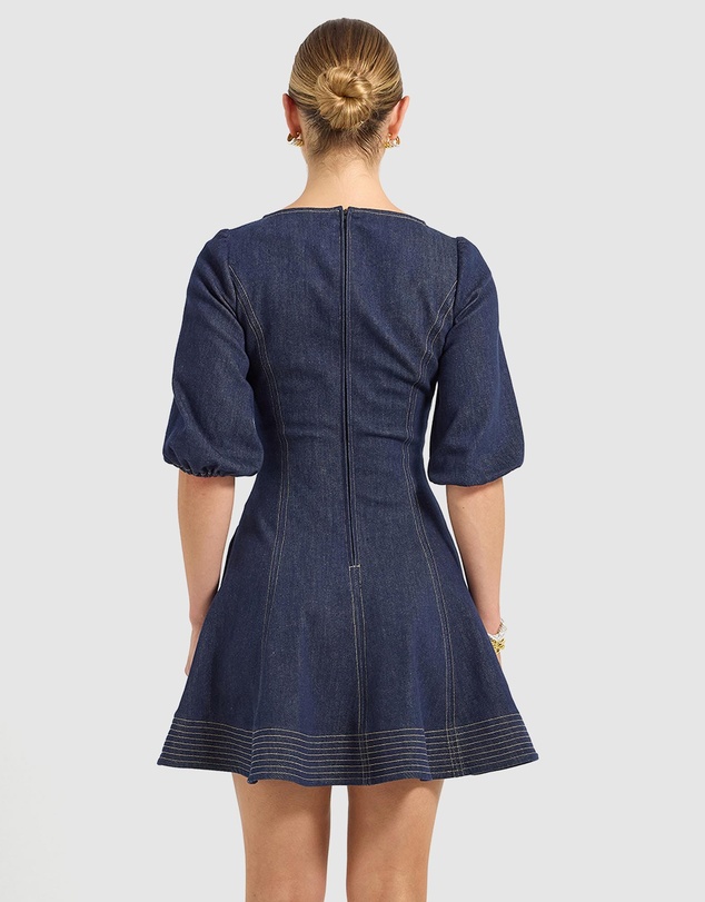 Pasduchas - Indie Mini Dress