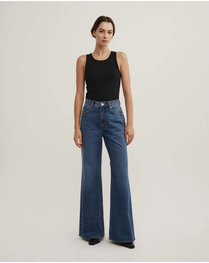 Witchery - Bootcut Denim Jeans
