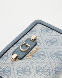 GUESS - Lindsey SLG Medium Zip Around Wallet