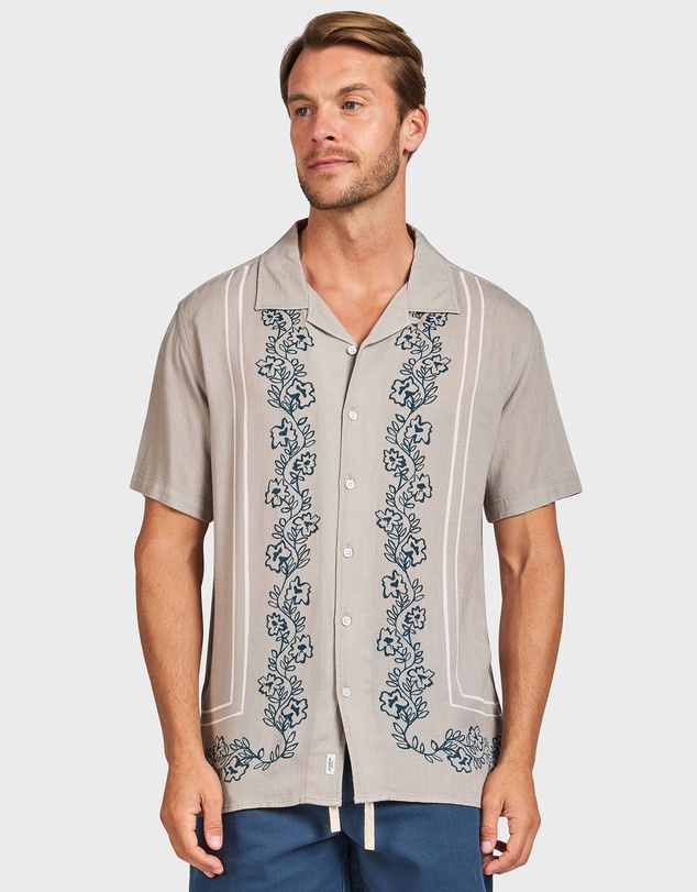 Academy Brand - Reynolds Short Sleeve Shirt