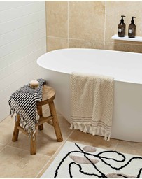 Miss April - Turkish Cotton Hand Towel