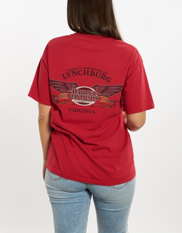 Vintage by The Real Deal - Pre Loved - Vintage Harley Davidson Tee