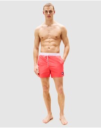 Tommy Hilfiger - Heritage Mid Length Swim Shorts