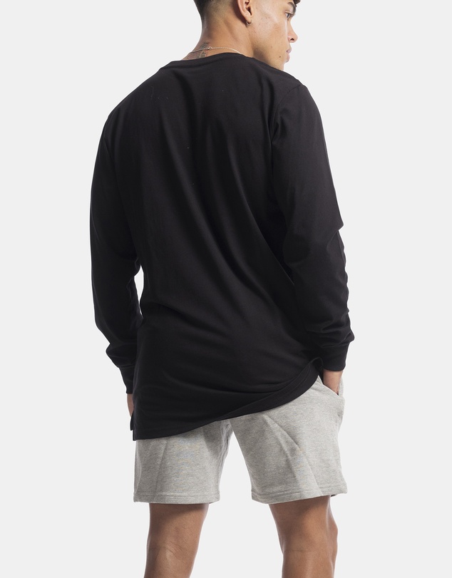 Vacancy Co - Polaroid Embroidery Long Sleeve Tee