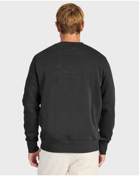 Academy Brand - Academy Crew Sweat