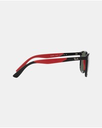 Ray-Ban Junior - 0RJ9077S - Kids