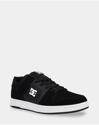 DC Shoes - Mens Manteca 4 Sneakers