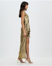 Romance by Honey and Beau - Anastasia Maxi Dress