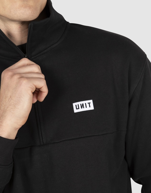 UNIT - UNIT Boulevard Men's Half Zip Fleece