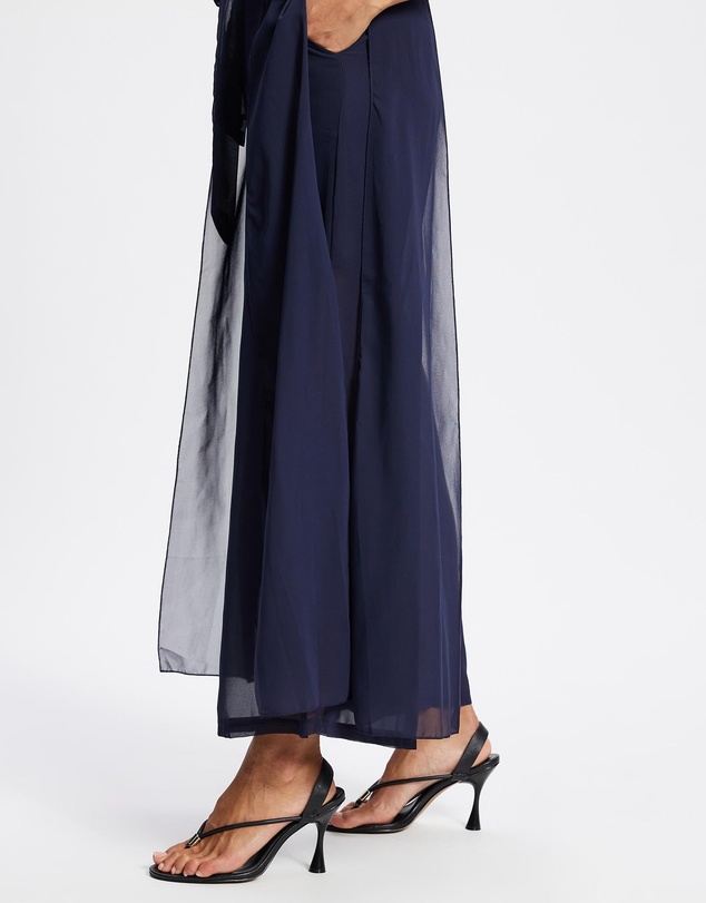Mossée - Charlotte Chiffon Jumpsuit