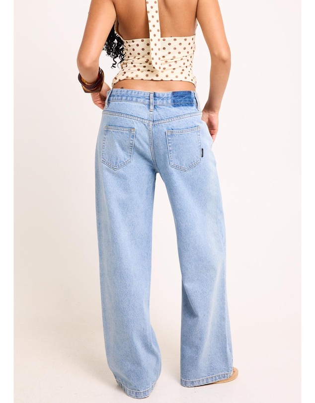 Insight - Lennon Low Slouch Denim Jeans