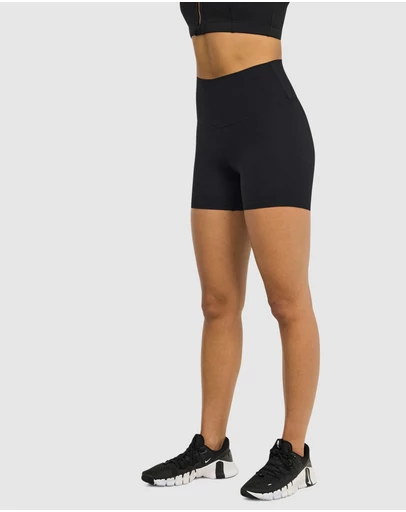 Rockwear - Sculpt Scrunch Bum Mid Thigh Bike Shorts