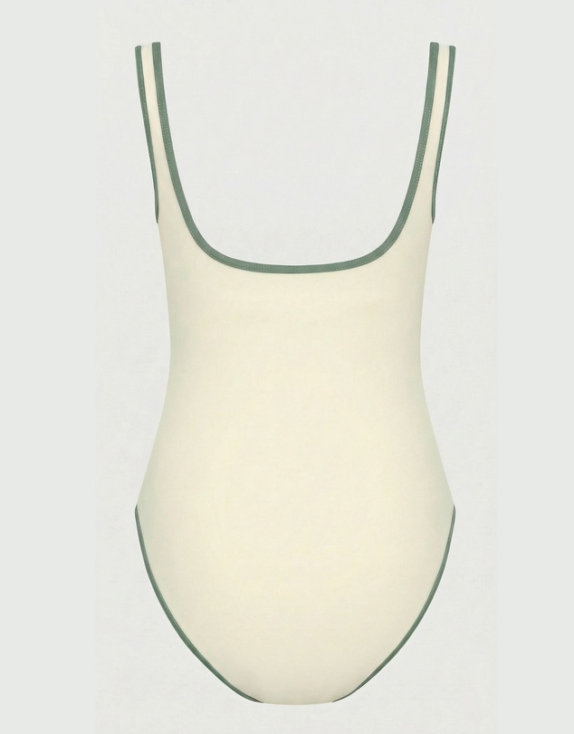 BONDI BORN - McKenna One Piece - Sage (Sculpteur®)