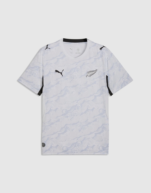 Puma - New Zealand Away Jersey - Men