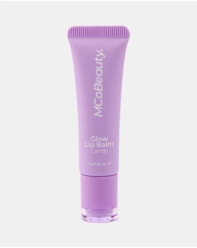 MCoBeauty - Glow Lip Balm - Candy
