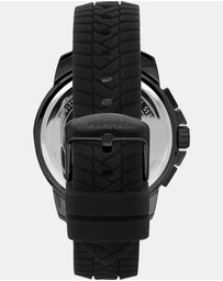 Maserati - Maserati Successo 44mm Chronograph Quartz Watch
