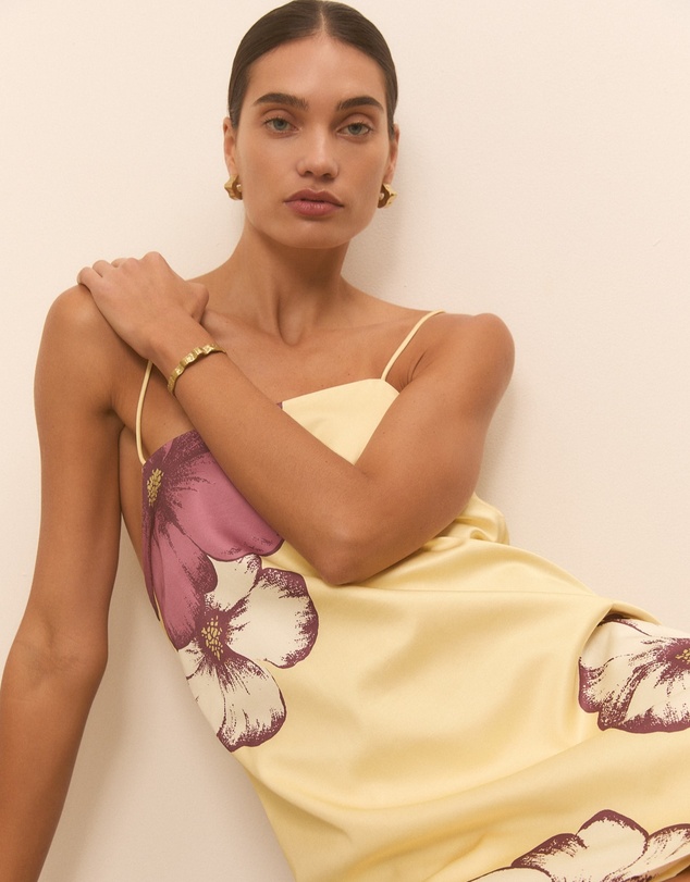 KIVARI - Paros Mini Dress