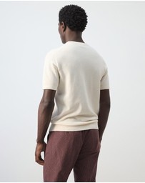 M.N.G - Tricot Andrew T-Shirt