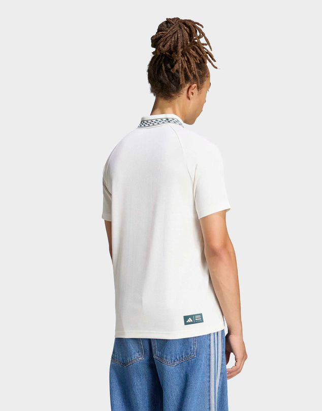 adidas Performance - AUDI REVOLUT FORMULA ONE TEAM SAMPA SOUL POLO SHIRT Mens