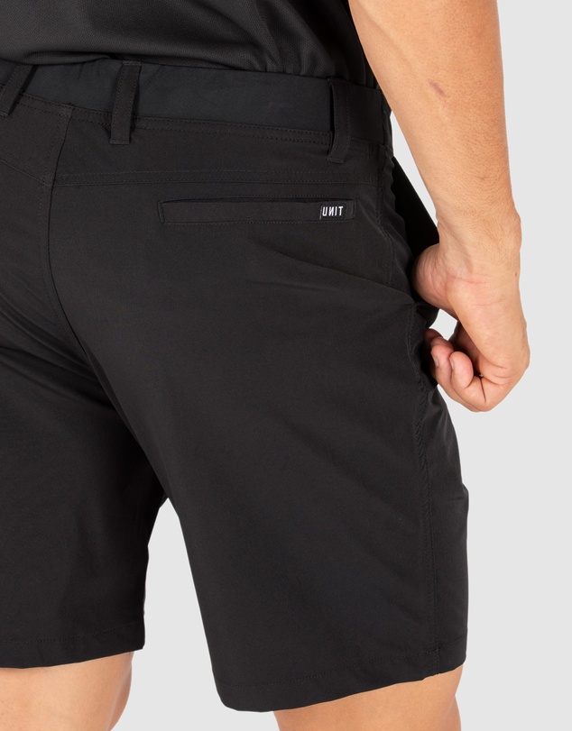 UNIT - UNIT - Flexlite Mens Hybrid Stretch Shorts