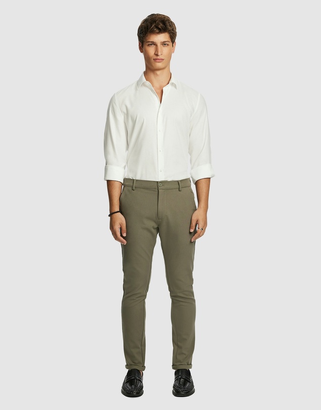 yd. - Hargrove Shirt