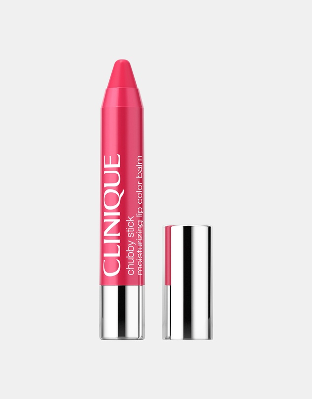 Clinique - Chubby Stick™ Moisturizing Lip Colour Balm - Bursting Blossom