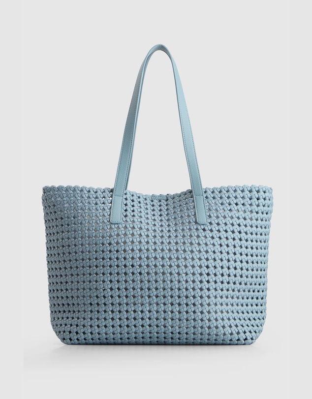 AYA - Willow Woven Large Tote