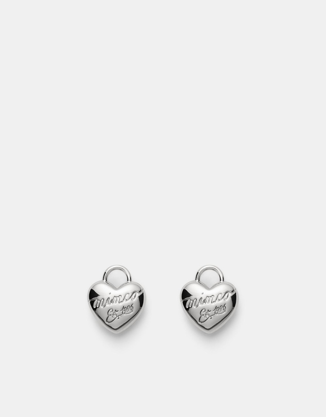 MIMCO - Love Bound Stud Earrings