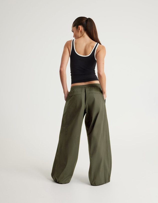 Upstate - Utility Pant - Khaki