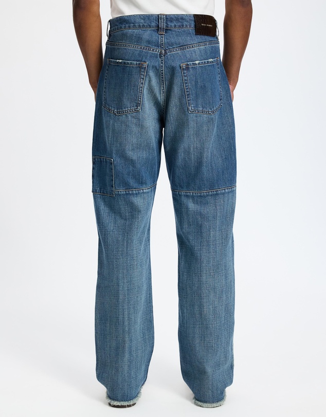 Wales Bonner - Chance Denim Jeans