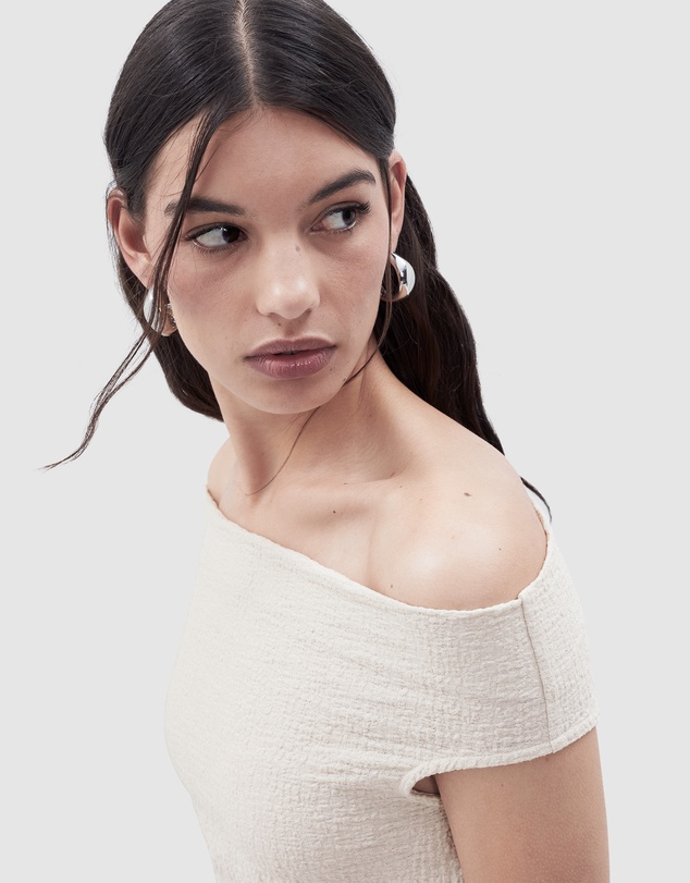 UNISON - Off Shoulder Top