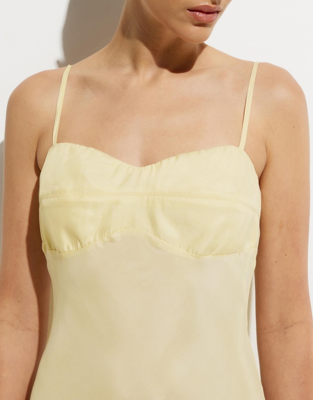 Calli - Jen Cupro Dress