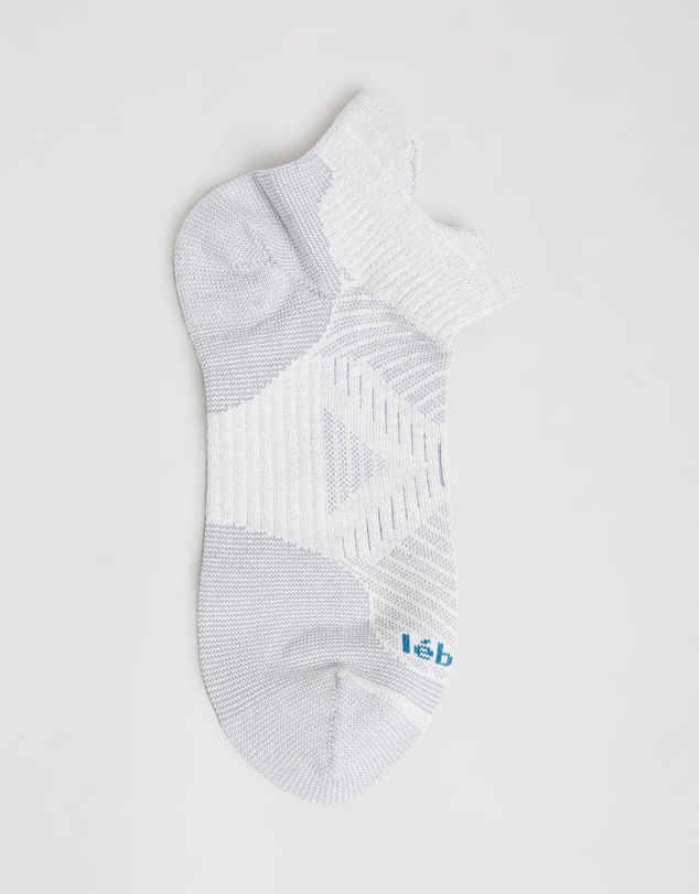 Le Bent - Zero Cushion Micro Tab Run Sock