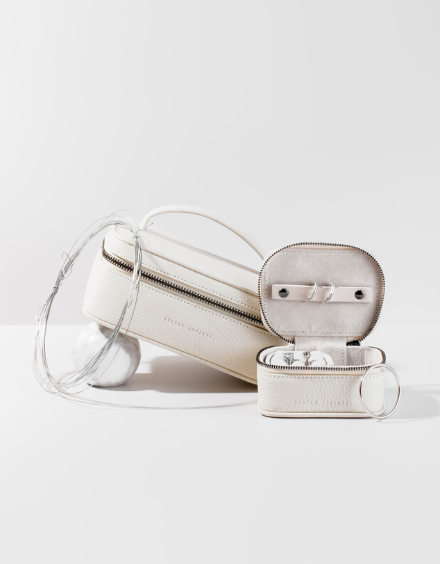 Status Anxiety - Shining Armour Jewellery Case