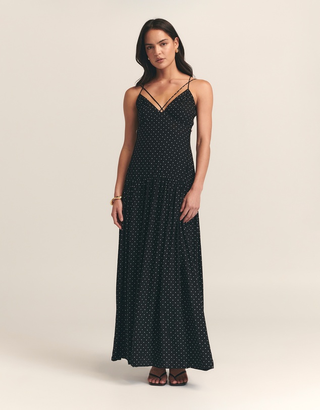 ST MRLO - Paris Maxi Dress
