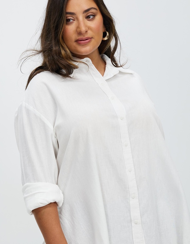Hope & Harvest - Classic Tunic Shirt